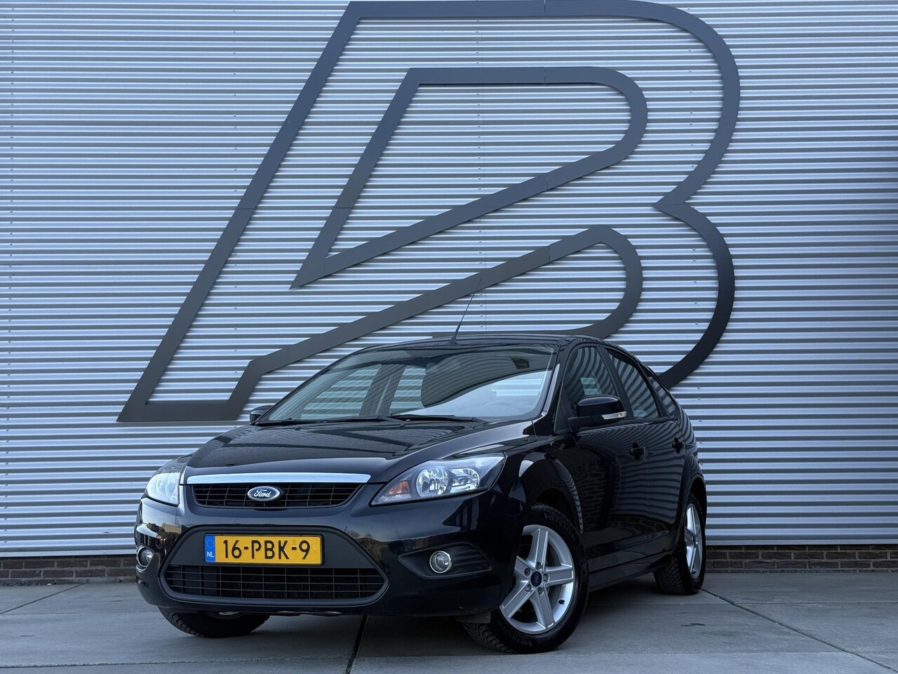 Ford Focus - 1.6 Comfort 2e Eigenaar|Airco|Cruise|Elektr. Ramen|LM Velgen|PDC|N.A.P|APK tot 11-2026 - AutoWereld.nl