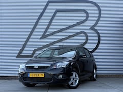 Ford Focus - 1.6 Comfort 2e Eigenaar|Airco|Cruise|Elektr. Ramen|LM Velgen|PDC|N.A.P|APK tot 11-2026