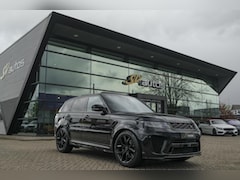 Land Rover Range Rover Sport - P575 SVR 575pk Panoramadak *BTW* Head-up Alcantara Schaalstoelen 22" LMV