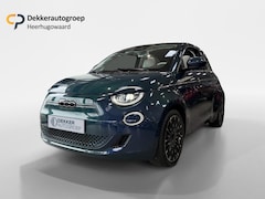Fiat 500 C - La Prima 42 kWh
