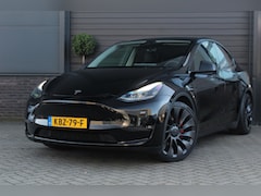 Tesla Model Y - Performance AWD 75 kWh | 93% SOH | Autopilot