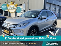 Mitsubishi Eclipse Cross - 1.5 DI-T Intense S | HUD | Trekhaak |