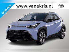 Toyota Aygo X - Hybrid 115 pulse, Easy Pack, Apple Carplay/Android Auto, Inruilpremie €1000,