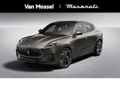 Maserati Grecale - AWD Folgore 105kWh 550pk | WLTP 580km | Zwart leder met gele stiksels | Panoramadak | Head