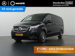 Mercedes-Benz Vito - 119 CDI | Aut. | L2 Lang | Dubbele Cabine | LED Koplampen | LM Velgen | Sidebars | Lederen