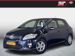 Toyota Auris - 1.8 Full Hybrid Aspiration Navi Cruise Clima NL