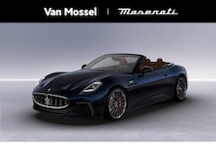 Maserati GranCabrio - Trofeo 3.0 V6 Twin Turbo | 550 pk | Blu Maserati| Head Up Display | Sonus Faber Premium Au