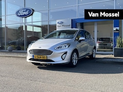 Ford Fiesta - 1.0 EcoBoost Titanium X | Climate Control | Adaptive Cruise Control | Winter Pack | Trekha