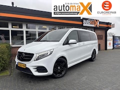 Mercedes-Benz V-klasse - 250d Lang DC Avantgarde AMG