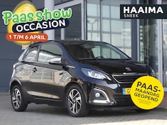 Peugeot 108 - 1.0 e-VTi Allure | 3 drs | Achteruitrijcamera | Climate control | Lichtmetalen velgen | Ex
