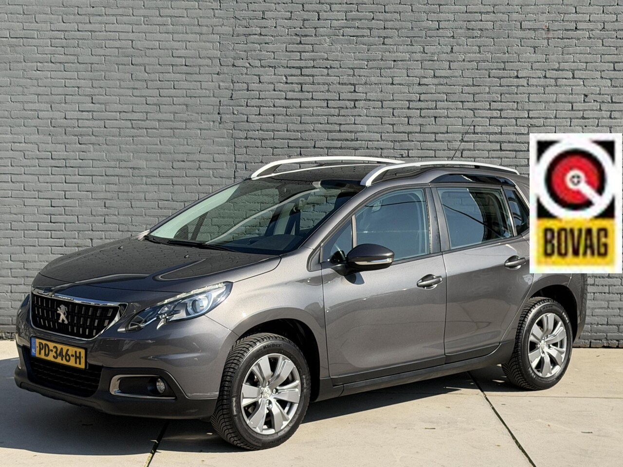 Peugeot 2008 - 1.2 PT Blue Lion | NWE DST RIEM | BOVAG! - AutoWereld.nl