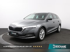 Skoda Octavia Combi - 1.0 TSI Business Edition Plus | Stoelverwarming | Sfeerverlichting | Carplay/Android Auto