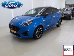Ford Puma - 155pk Eco Hybrid ST-Line X Leer Black pack B&O Navi Winter pack Climat Cruise 18" LM velge