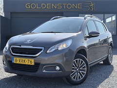 Peugeot 2008 - 1.2 PureTech Active 1e Eigenaar, Trekhaak, Airco, Cruise, N.A.P, Extra Zomer Set, Recent b