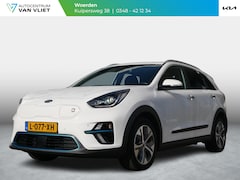 Kia e-Niro - DynamicPlusLine 64 kWh | Schuif/kantel dak | Adaptief | Stoel/stuurverwarming | Navi | Cam