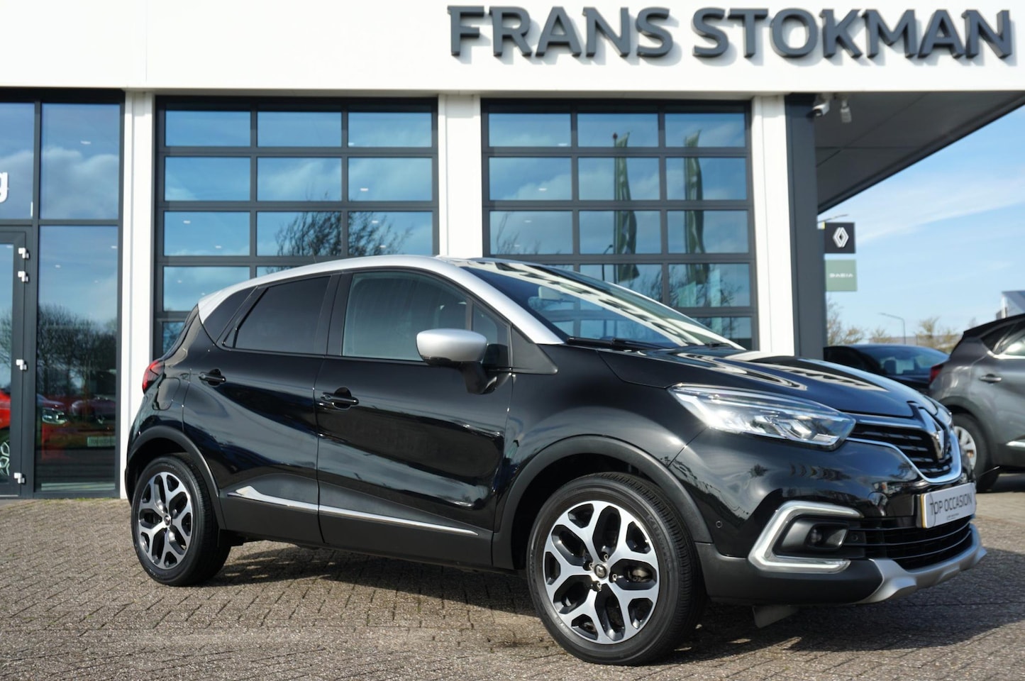 Renault Captur - 0.9 TCe 90 Bose - AutoWereld.nl