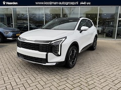 Kia Sportage - 1.6 T-GDi Hybrid DynamicPlusLine VOORRAAD AUTO SNEL RIJDEN TIJDELIJK EXTRA INRUIL VOORDEEL
