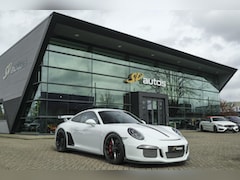 Porsche 911 - 3.8 GT3 476pk G6 motor Lift Akrapovic 18-weg stoelen PDLS plus Navigatie Cruise control
