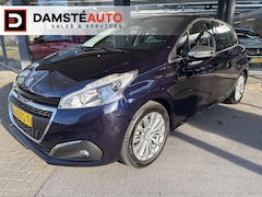 Peugeot 208 - 1.2 PureTech Blue Lease Executive