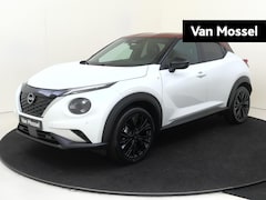 Nissan Juke - Hybrid 143 6AT Red-line Edition | Speciale uitvoering | Eenmalige Editie | Super compleet