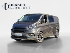 Ford Transit Custom - 320 2.0 TDCI L2H1 Sport Dubbel Cabine | MARGE |