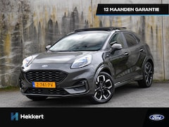 Ford Puma - ST-Line X 1.0 EcoBoost Hybrid 125pk Automaat SCHUIF-DAK | 18''LM | B&O | FULL LED | WINTER