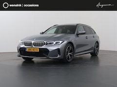 BMW 3-serie Touring - 330e | M-Pakket | LED | Panormadak | Curved Display | HUD | Elek. M-Sportstoelen met Geheu