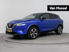 Nissan Qashqai - 1.3 MHEV Premiere Edition | Head up display | 360 camera | Panorama dak | Trekhaak