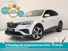 Renault Arkana - 1.6 E-Tech full hybrid 145 techno | 360° Camera | Navigatie | Climate control | LED koplam