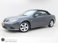 Saab 9-3 Cabrio - 1.8t Linear | Airco | Leder | PDC | Stoelverwarming |