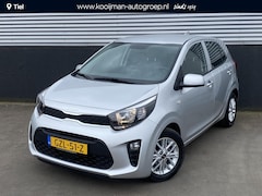 Kia Picanto - 1.0 DPi DynamicLine Apple Carplay en/of Android auto Navigatie, 1e eign. NL-auto, BTW-auto