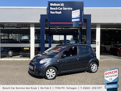 Citroën C1 - 1.0-12V Ambiance / 5-Deurs / NL-Auto / 52.000 KM / 2e-Eigenaar / Airco / Radio / Elektr.-R