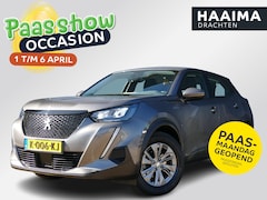 Peugeot 2008 - 1.2 PureTech Active Pack | 100PK | Trekhaak | Cruise Control | Parkeer Sensoren Achter | A