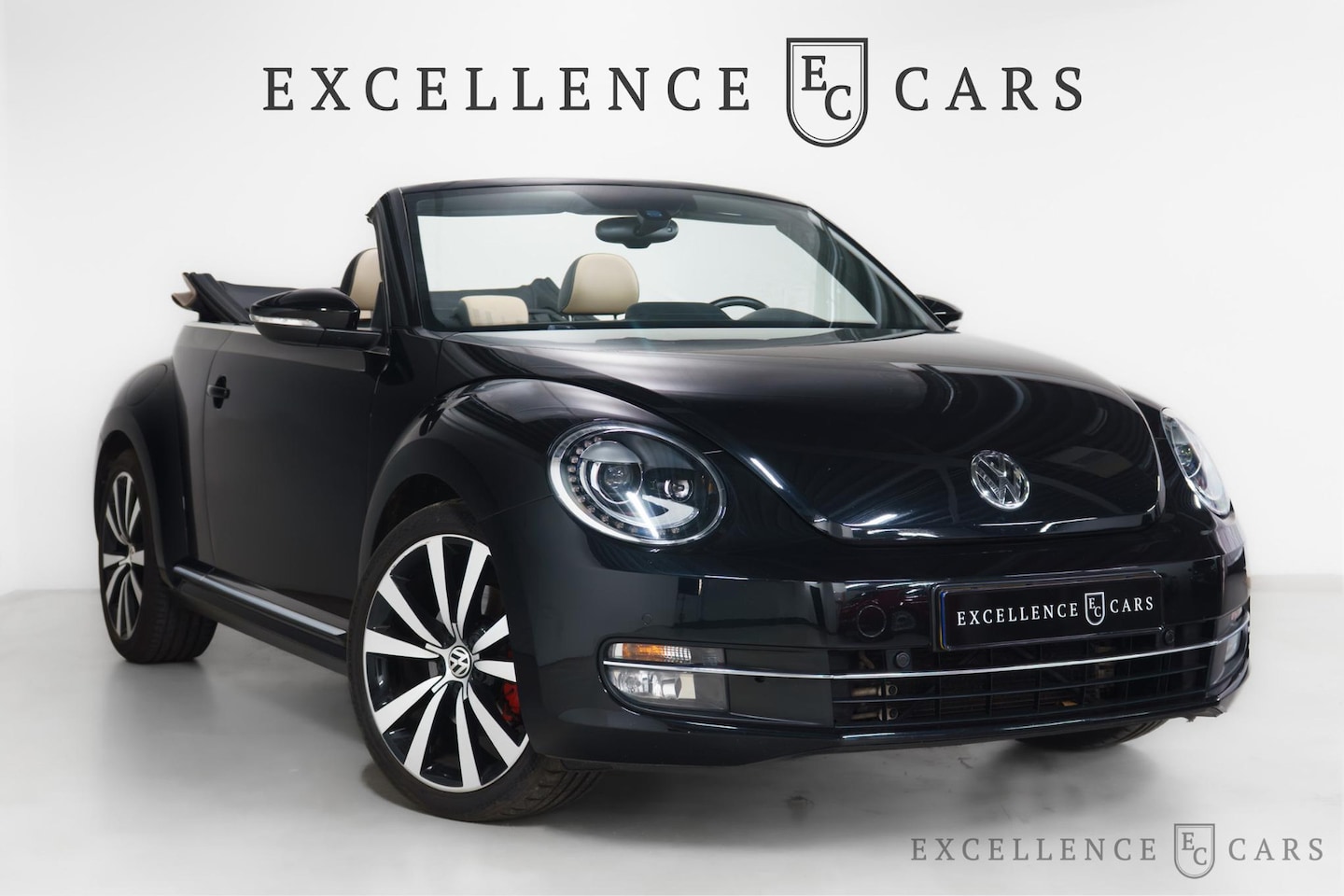 Volkswagen Beetle Cabriolet - 2.0 TSI Sport BlueMotion 2.0 TSI Sport BlueMotion - AutoWereld.nl