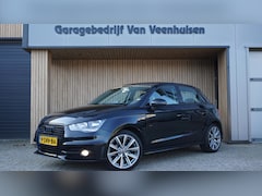 Audi A1 Sportback - 1.2 TFSI 86pk 5Drs Admired S-Line *Black Style* Navi 17inch LM Airco Cruise Control 85740k