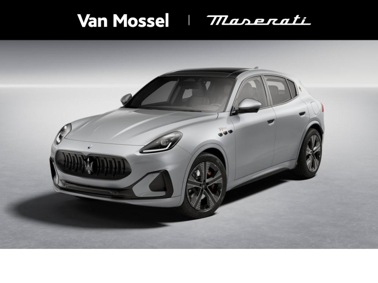 Maserati Grecale - AWD Folgore 105kWh 550pk | WLTP 580km | Climate Package | Tech package | Travel package | - AutoWereld.nl