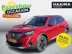Peugeot 2008 - 1.2 PureTech Allure | Luxe uitvoering | Navigatie | Autom. Airco | Parkeersens. | Camera |