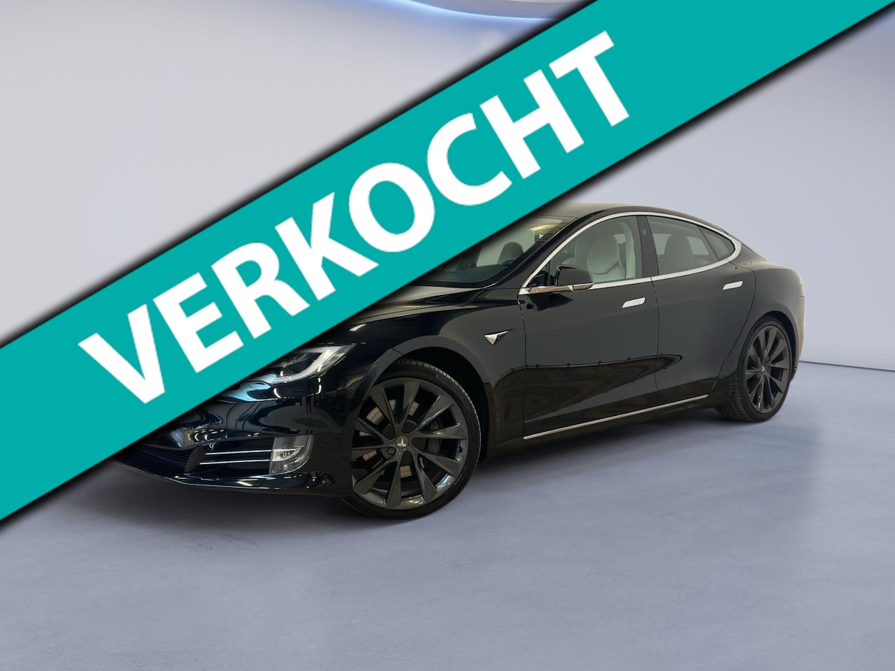 Tesla Model S - 100D|WEINIG KM|AUTOPILOT|PANO| - AutoWereld.nl