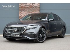 Mercedes-Benz E-klasse - 400 e 4MATIC AMG Line | Hyperscreen | Luchtvering | Achterasbesturing | Distronic+ | HUD |