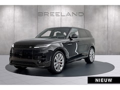 Land Rover Range Rover Sport - P460e Dynamic HSE | Panoramadak | Elektrische trekhaak | 23" Silver Santorini/Ebony