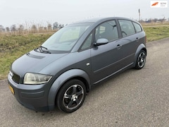 Audi A2 - 1.4 incl nw apk en garantie,