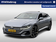 Volkswagen Arteon Shooting Brake - 2.0 TSI 190PK DSG R-Line Business+ Nappa leer / Harman Kardon / Panorama-schuif-kanteldak