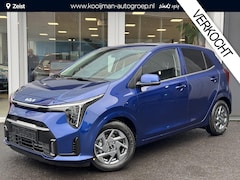 Kia Picanto - 1.0 GDi DynamicPlusLine | Uit voorraad leverbaar | Tijdelijke actie | Achteruitrijcamera