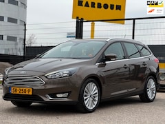 Ford Focus Wagon - 1.0 Titanium|BJ2018|NAVI|LED|6BAK|PSENSOR|