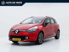 Renault Clio Estate - 0.9 90pk TCe Expression | Airco | Navigatie | Cruise control | 16" Velgen