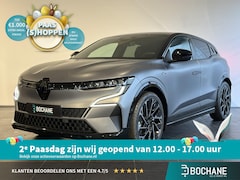 Renault Mégane E-Tech - comfort range esprit alpine 60 kWh PACK WINTER | PACK ADVANCED DRIVING ASSIST | PACK DRIVI