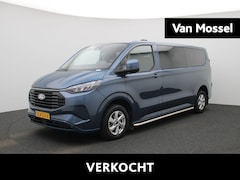 Ford Transit Custom - 340 2.5 PHEV L2H1 Limited | 9-Persoons | Adaptieve Cruise | Inc. BTW en BPM | Adaptieve Cr