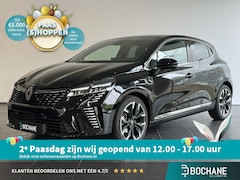 Renault Clio - 1.0 TCe 90 GPF techno | GROOT SCHERM | NAVIGATIE | ACHTERUITRIJCAMERA | 17" LICHTMETALEN V