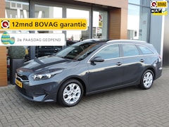 Kia Cee'd Sportswagon - Ceed 1.0 T-GDi MHEV DynamicLine AUTOMAAT 75.000km | ECC | CarPlay | 16” Allseason | PDC |