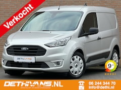 Ford Transit Connect - 1.5 EcoBlue 100PK / Camera / Cruisecontrol / Euro6